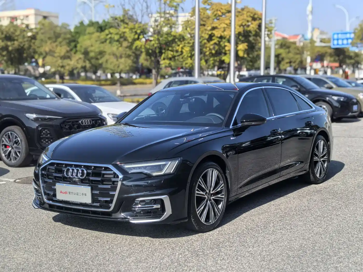 Audi A6L 2024 45 TFSI Premium Dynamic