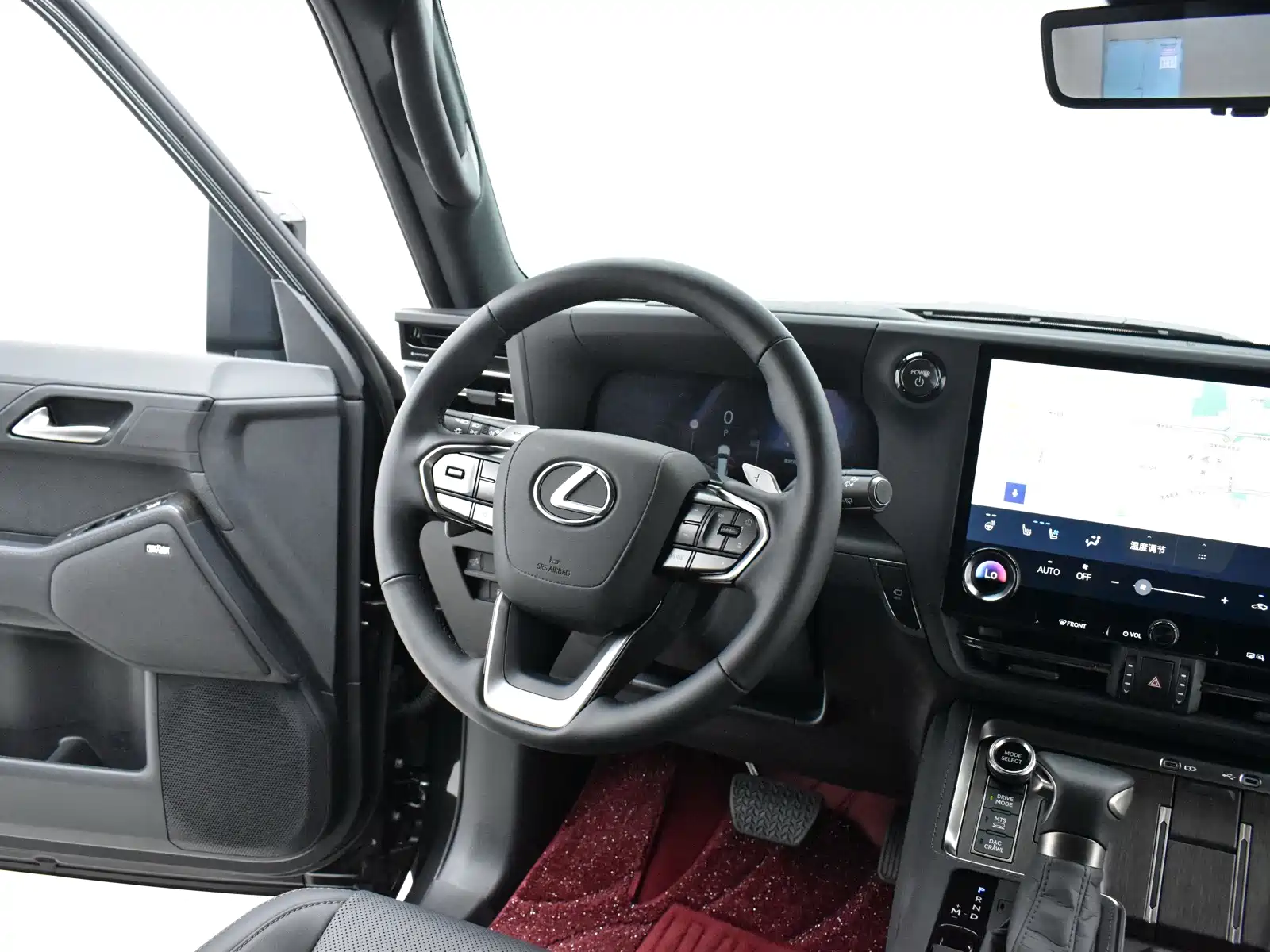Фото 5 - Lexus GX