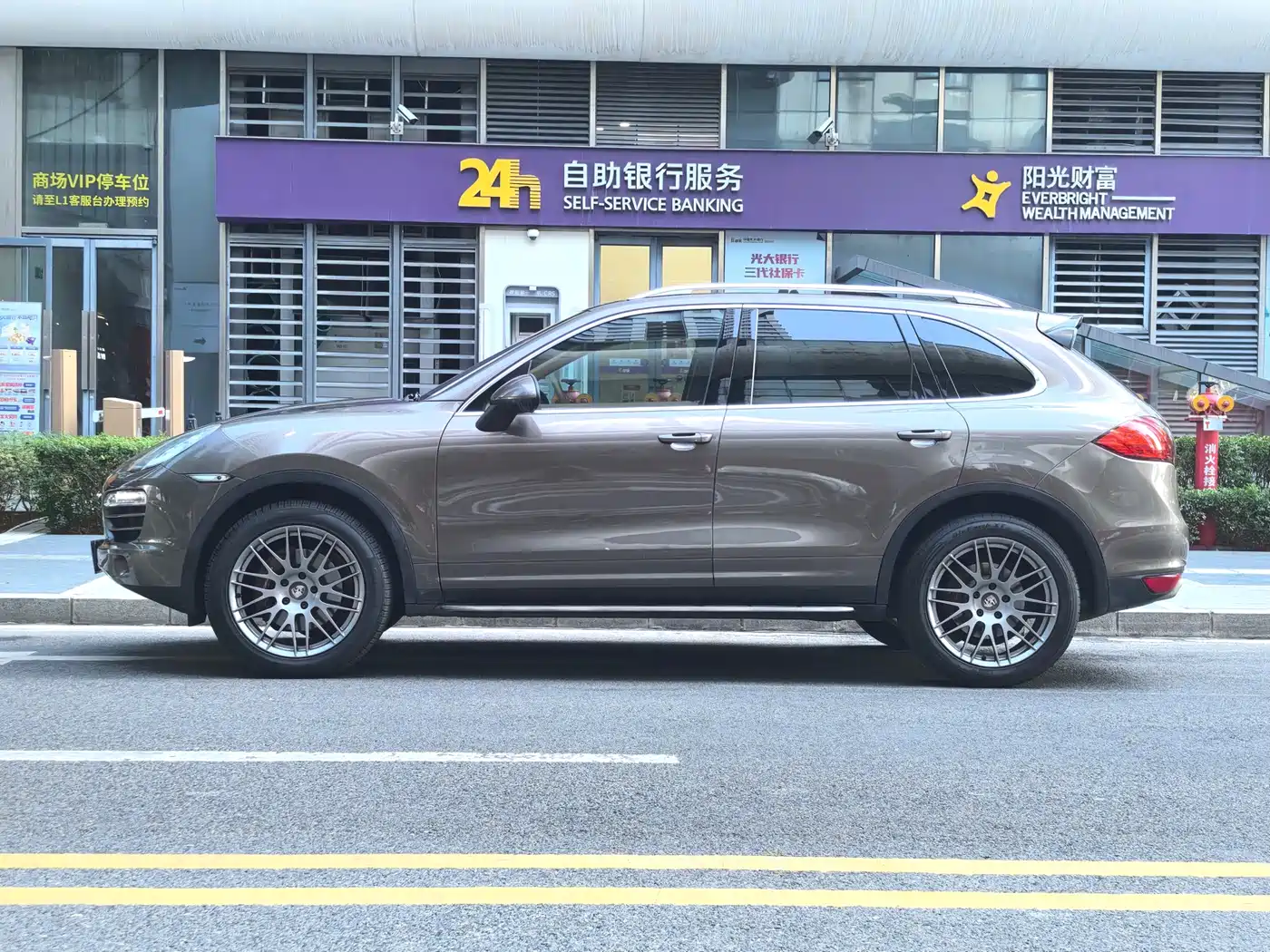 Porsche Cayenne 2011 Cayenne 3.0T фото 4
