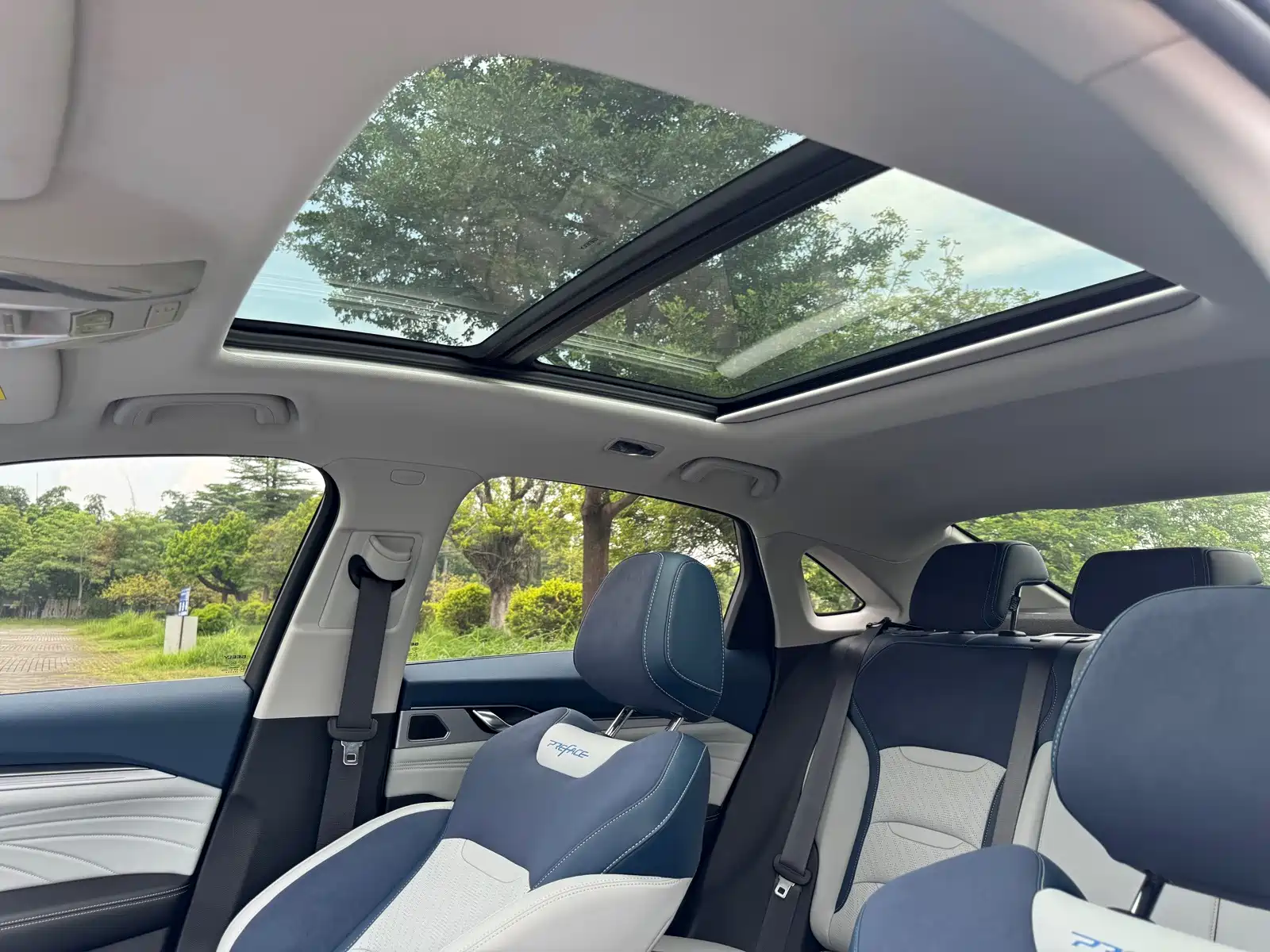 Фото 22 - Geely Preface