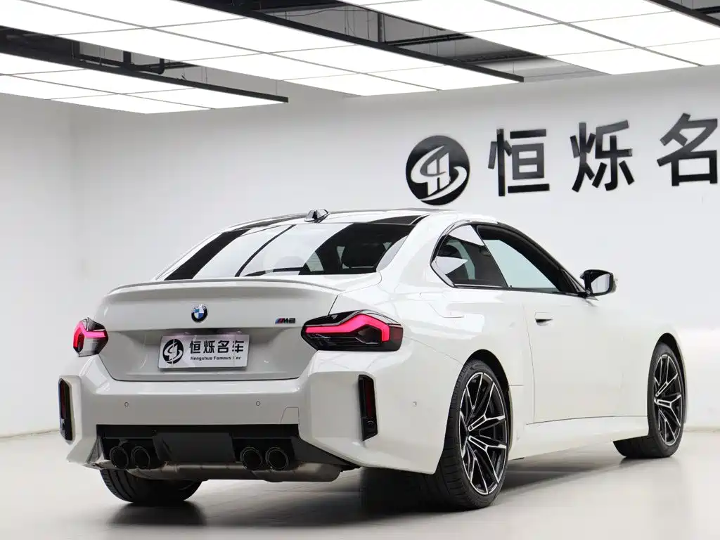 Фото 26 - BMW M2