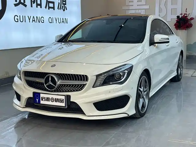MERCEDES-BENZ CLA
