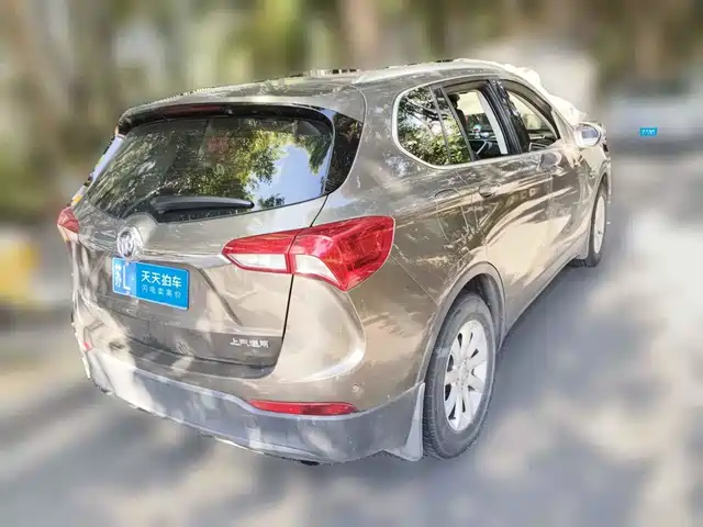Buick Envision Plus 2018 20T 2WD Elite — фото 2