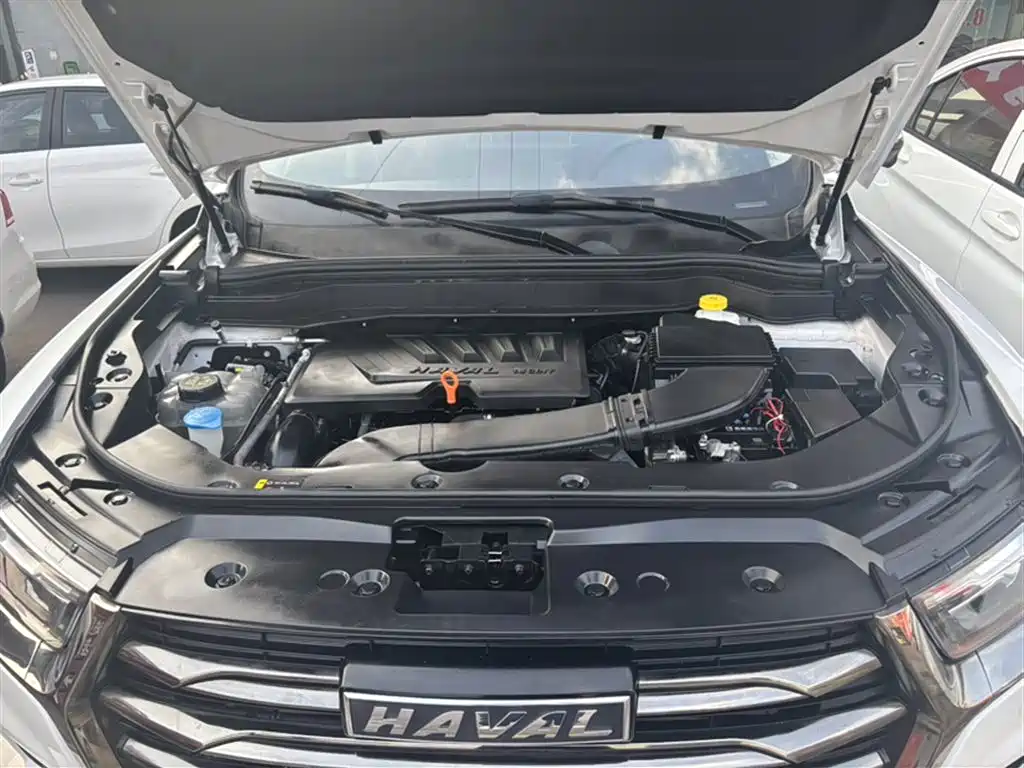 Haval H6 2021 National Trend Edition 1.5GDIT Automatic Champion Edition фото 11