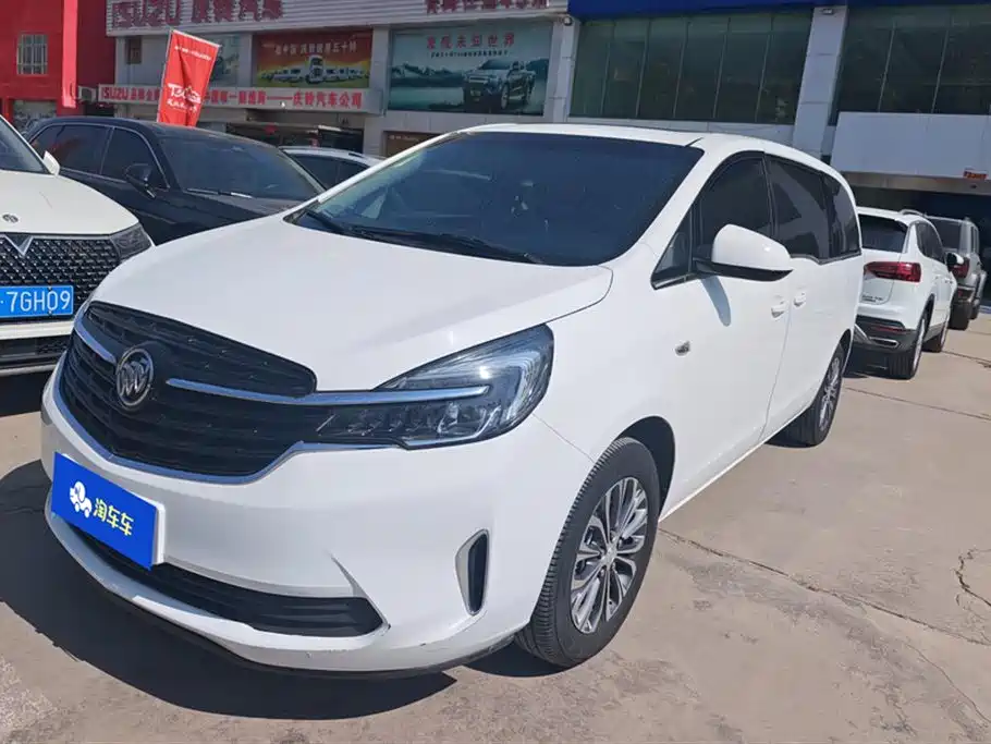 Buick GL8 2020 Model Land Business Class 652T Comfort