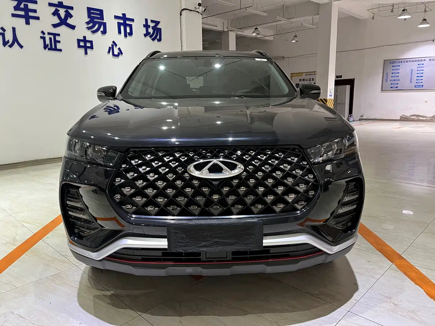 CHERY TIGGO 7