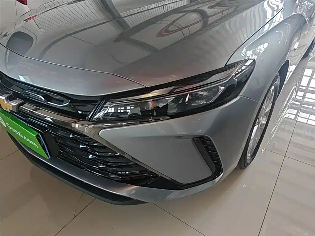 Chevrolet Monza 2024 1.5L Dual-Clutch Delight Edition фото 24
