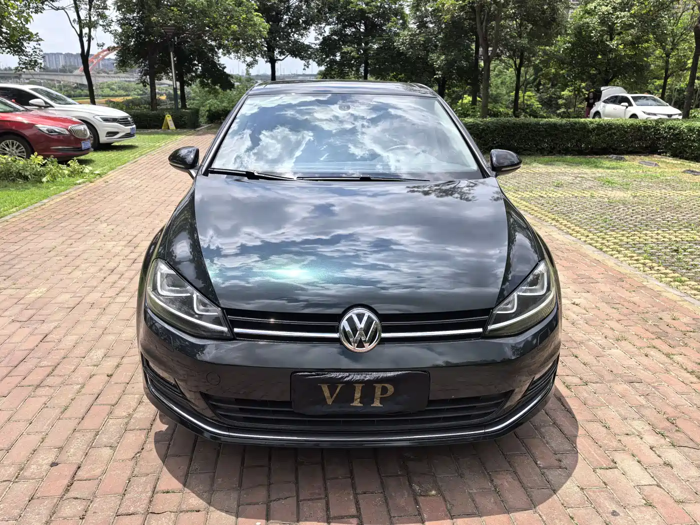 Volkswagen Golf 2015 1.4TSI Automatic Flagship фото 2