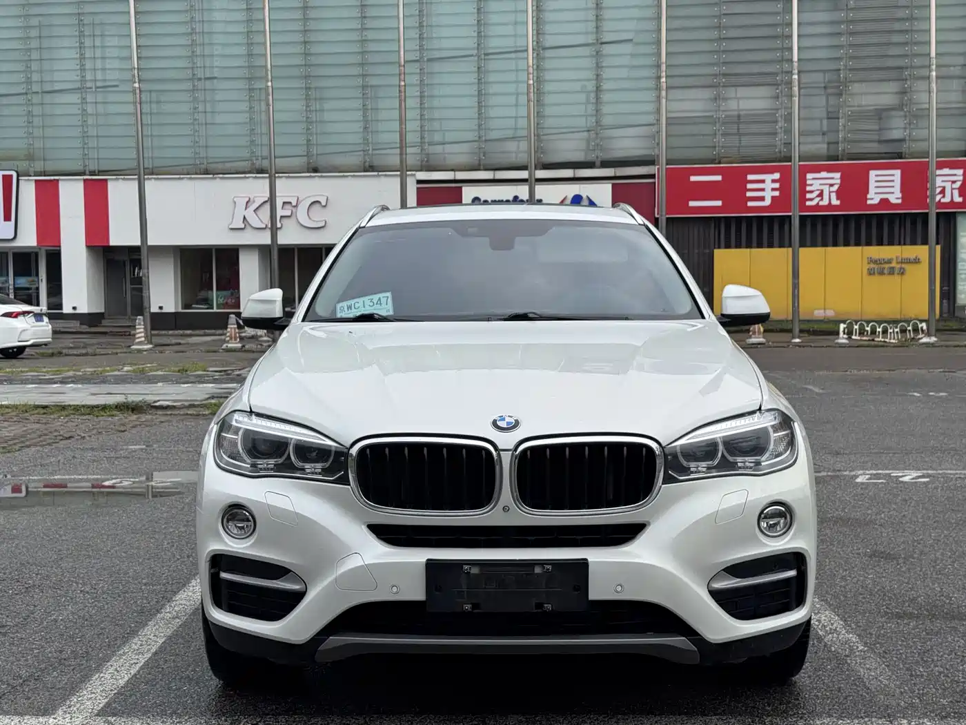 BMW X6 2015 xDrive35i Luxury Model фото 2