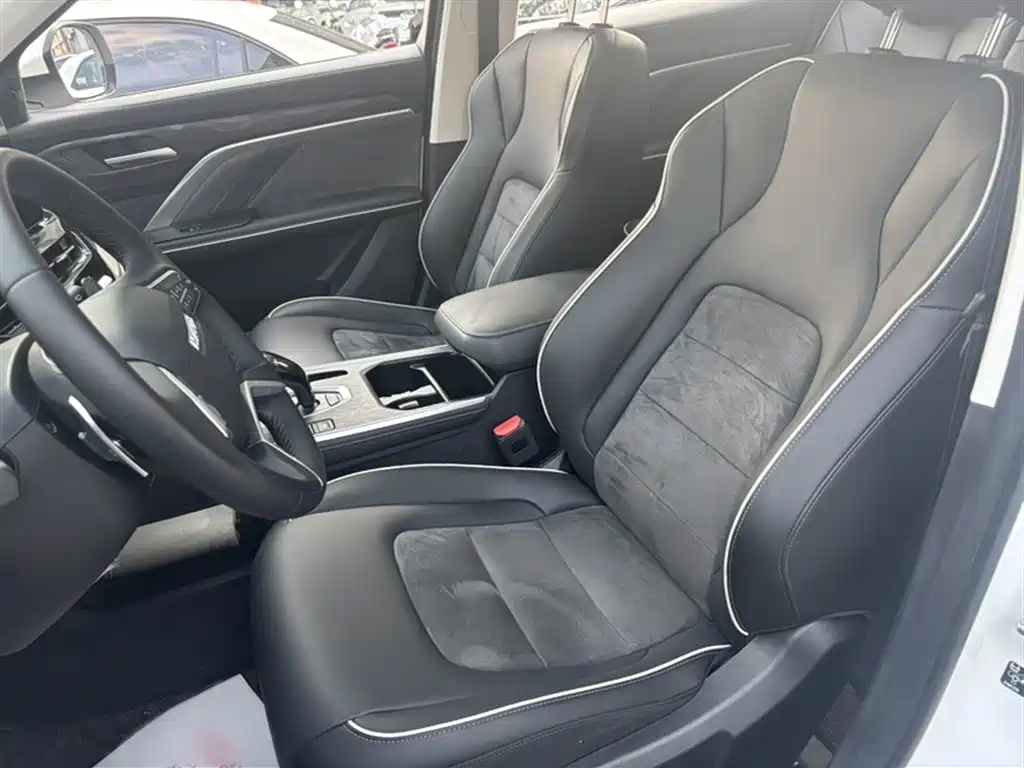 Haval H6 2021 National Trend Edition 1.5GDIT Automatic Champion Edition фото 8