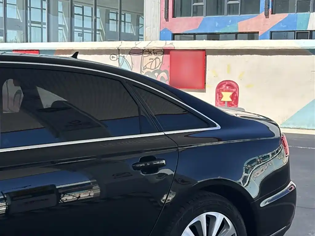 Audi A6L 2016 30 FSI Comfort фото 7