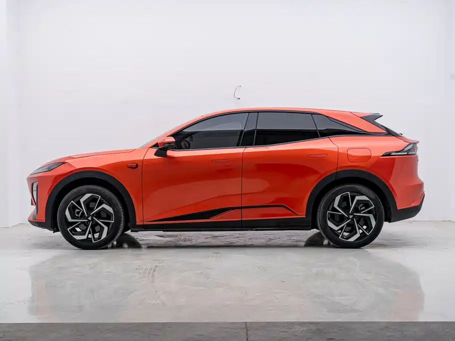 Deepal S07 2024 2024 215Max Qiankun Intelligent Driving ADS SE Range Extender