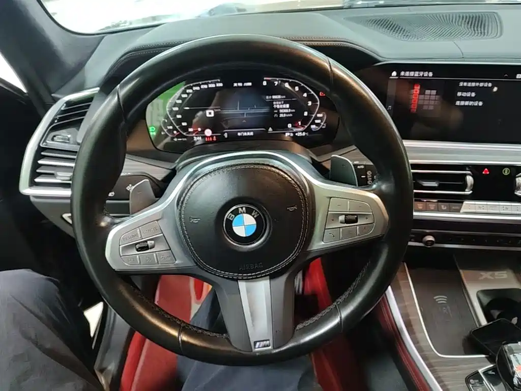 BMW X5 2022 Facelift xDrive 40Li M Sport Package фото 11