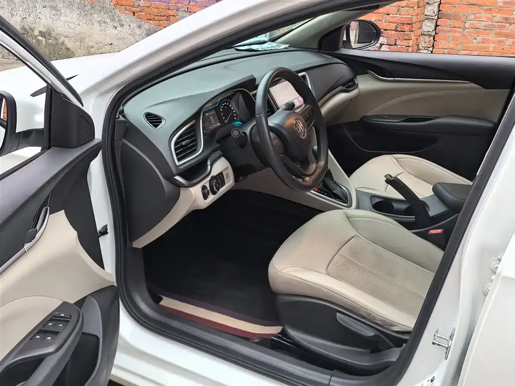 Buick Excelle 2016 Model 18T Dual-Clutch Elite фото 9