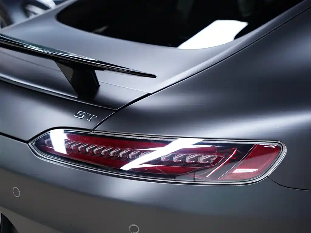Mercedes-Benz AMG GT 2021 AMG GT Night Special Edition фото 6