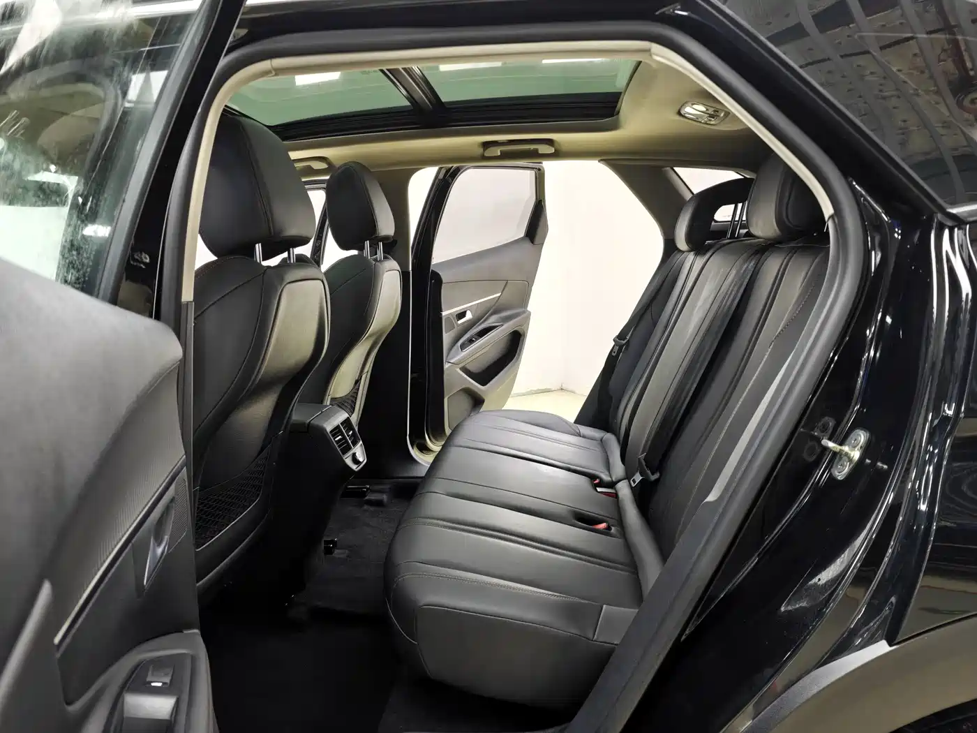 Peugeot 4008 2020 2019 360THP BLACKPACK Obsidian Edition