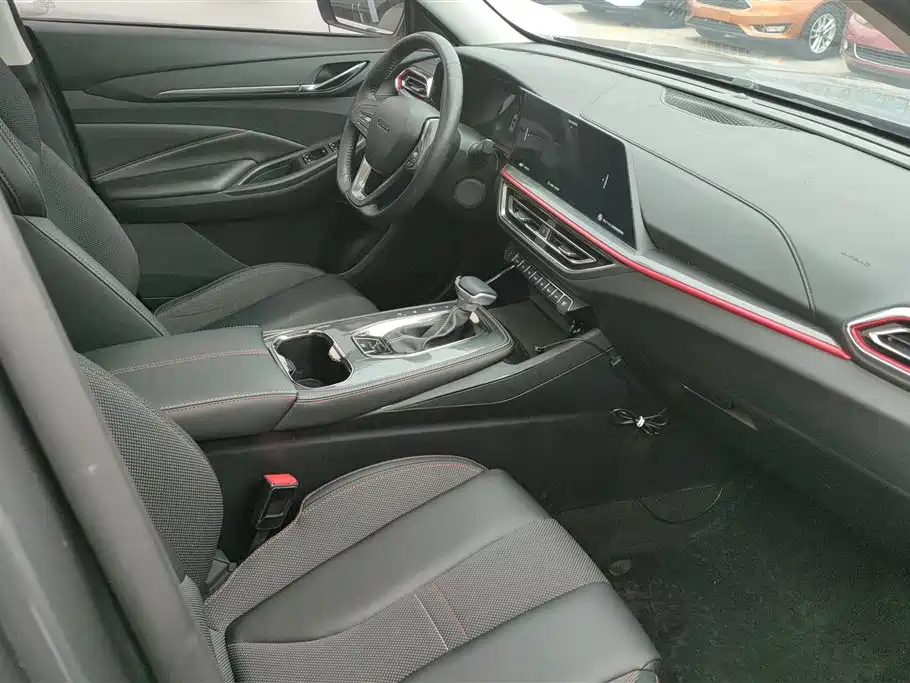 CHANGAN CHANGAN AUCHAN X5