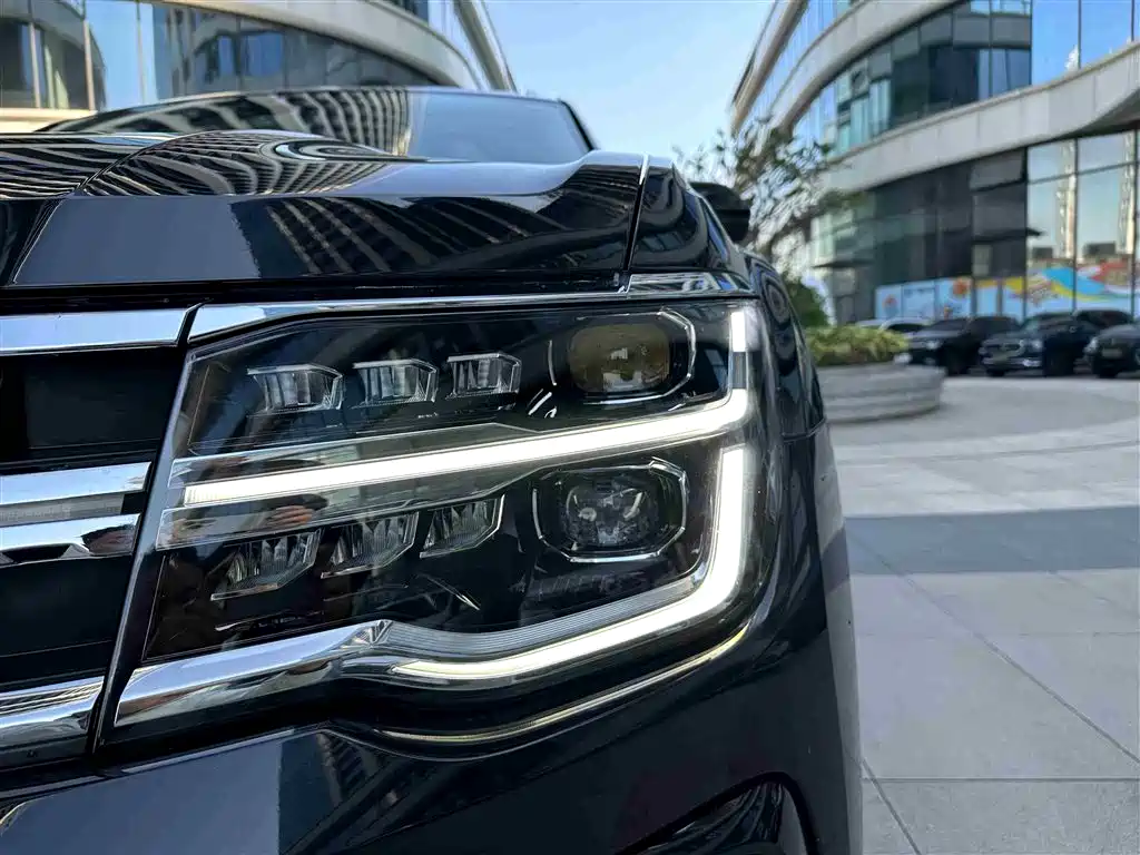 Volkswagen Teramont 2024 380TSI 4WD Prestige Flagship Edition фото 35