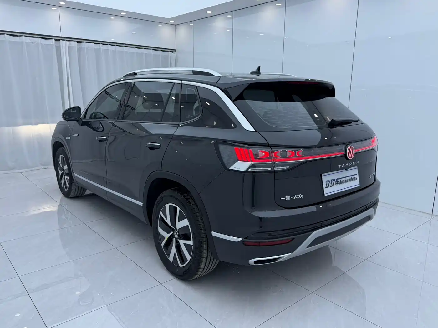 Volkswagen Tayron, миниатюра 6