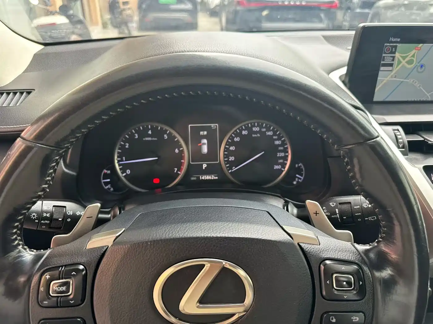 Lexus NX 2017 200 AWD Sharp Style Edition фото 5
