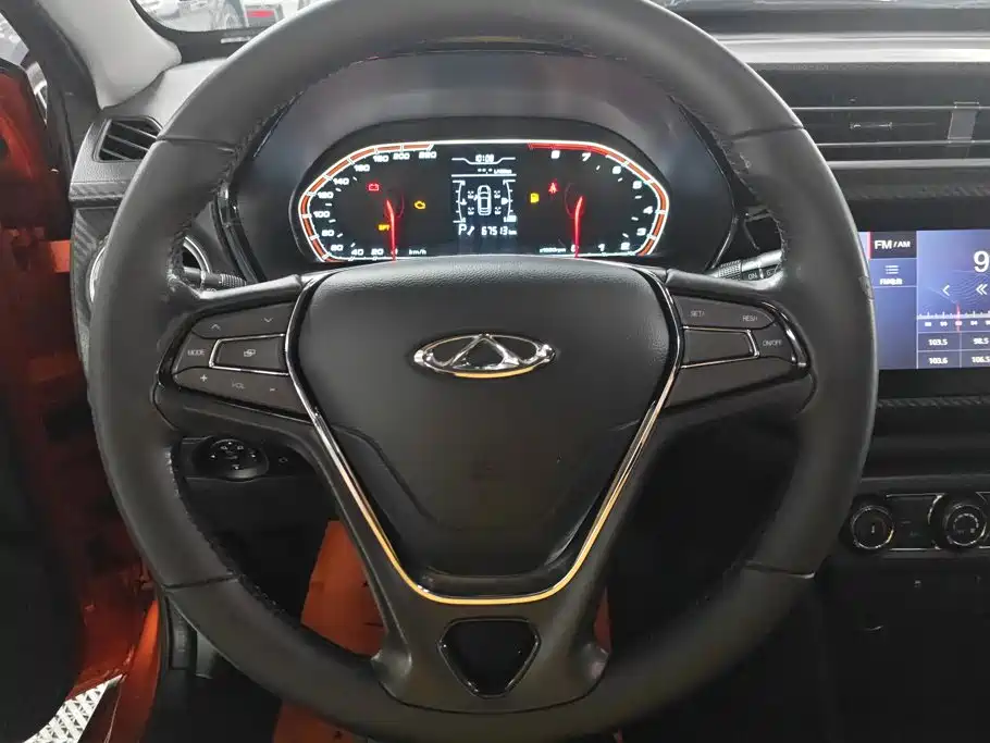 Chery Tiggo 3x 2018 2018 1.5L Automatic Elite