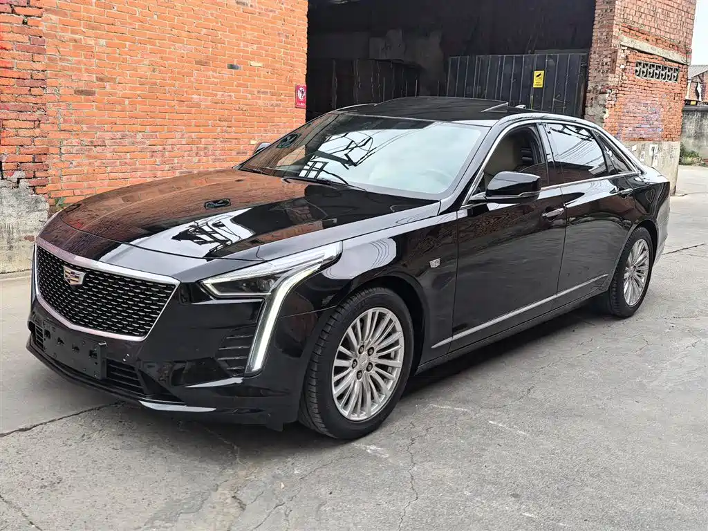 Cadillac CT6 2021 28T Fashion