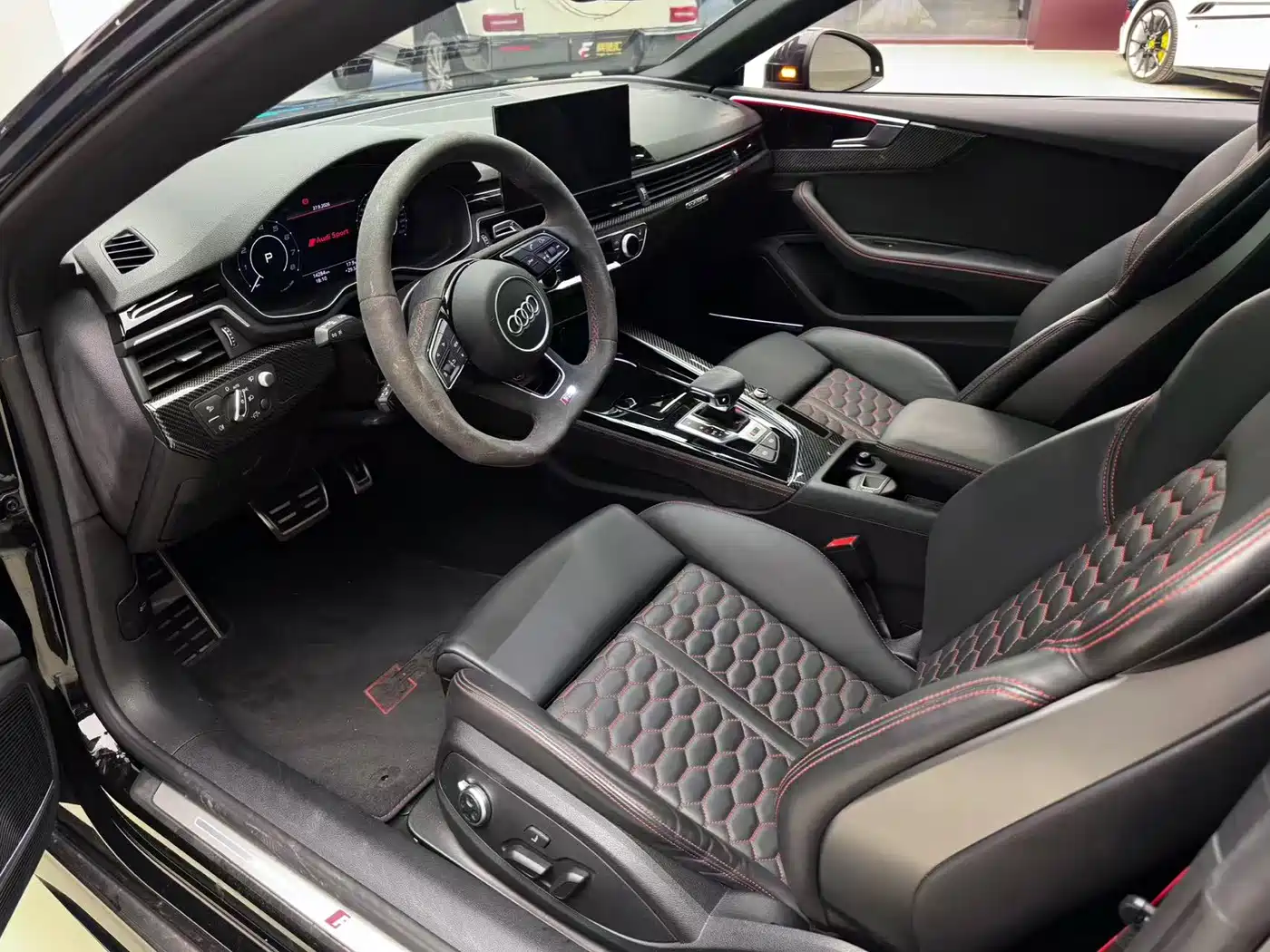Audi RS 5 2023 2023 Model RS 5 2.9T Sportback Obsidian Edition