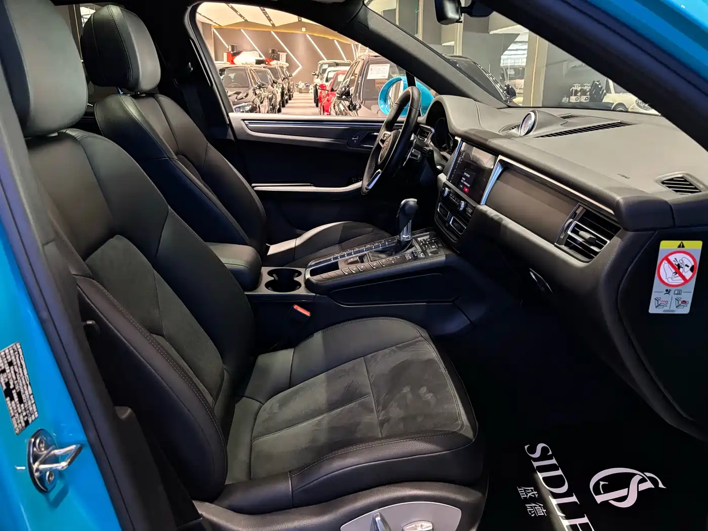 Porsche Macan 2018 Macan 2.0T фото 19