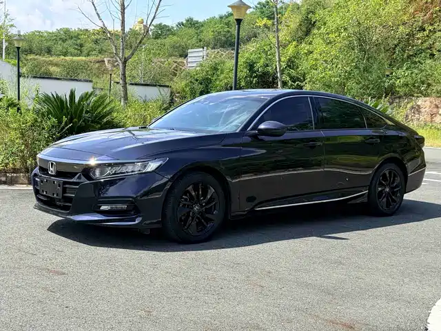  Honda Accord 2021 260TURBO Luxury·Starlight Limited Edition