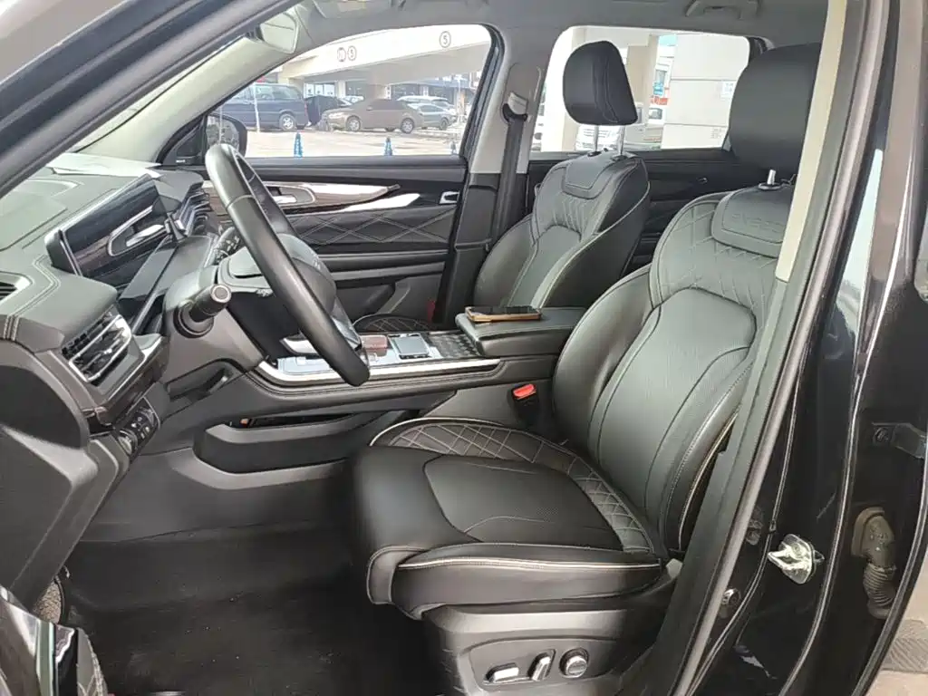 Exeed Landmark 2021 2021 390T 2WD Stellar Long Range Edition