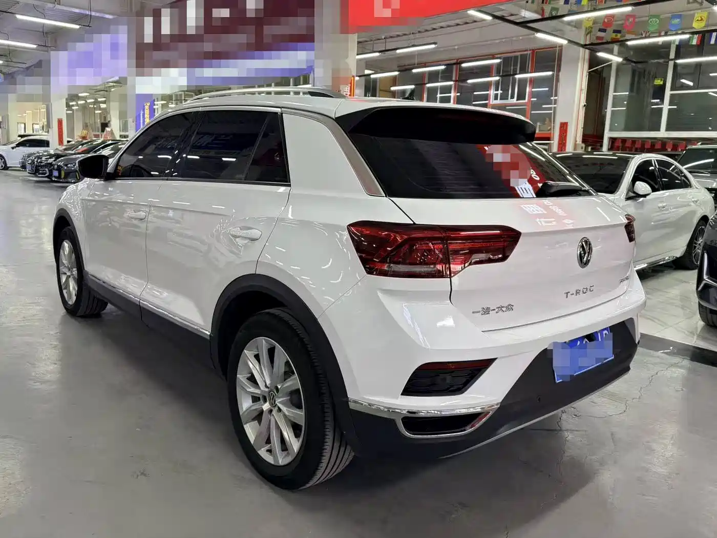 Volkswagen T-ROC 2020 280TSI DSG 2WD Progressive фото 4