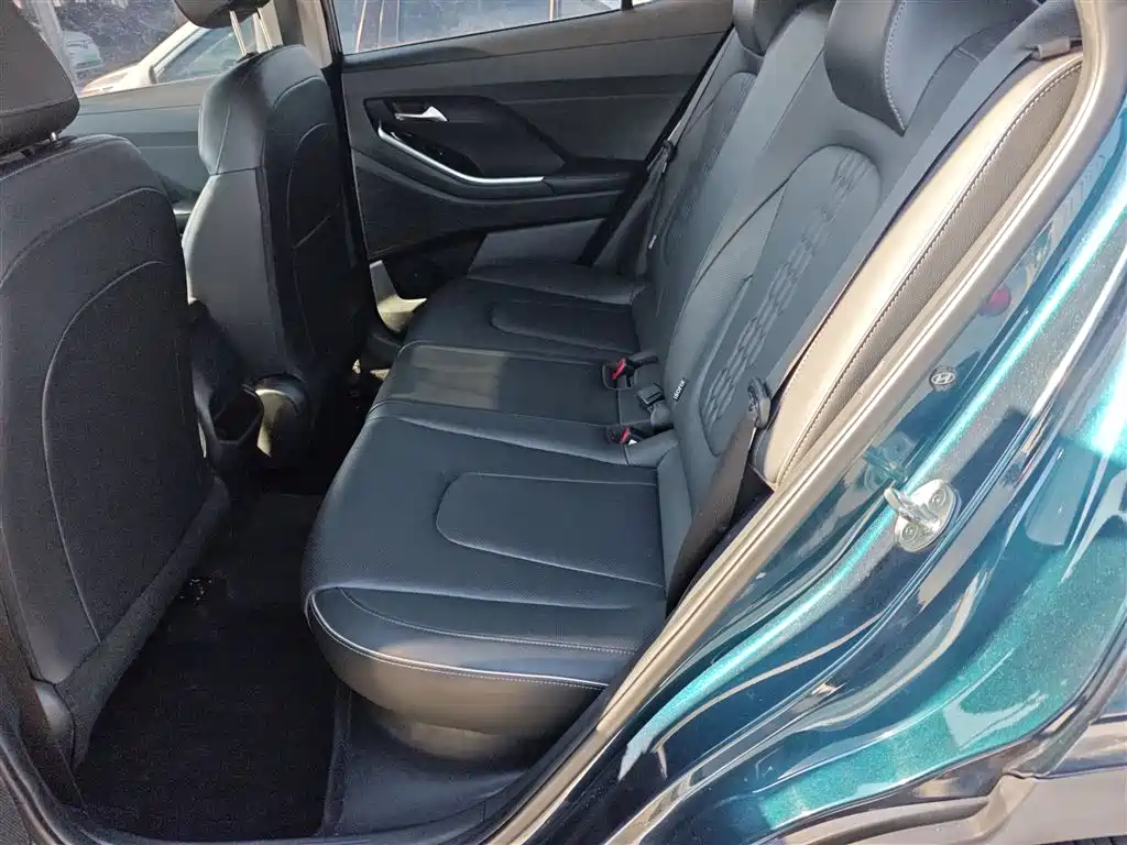 Hyundai Beijing Hyundai ix25 2020 1.5L CVT GLS Smart фото 13