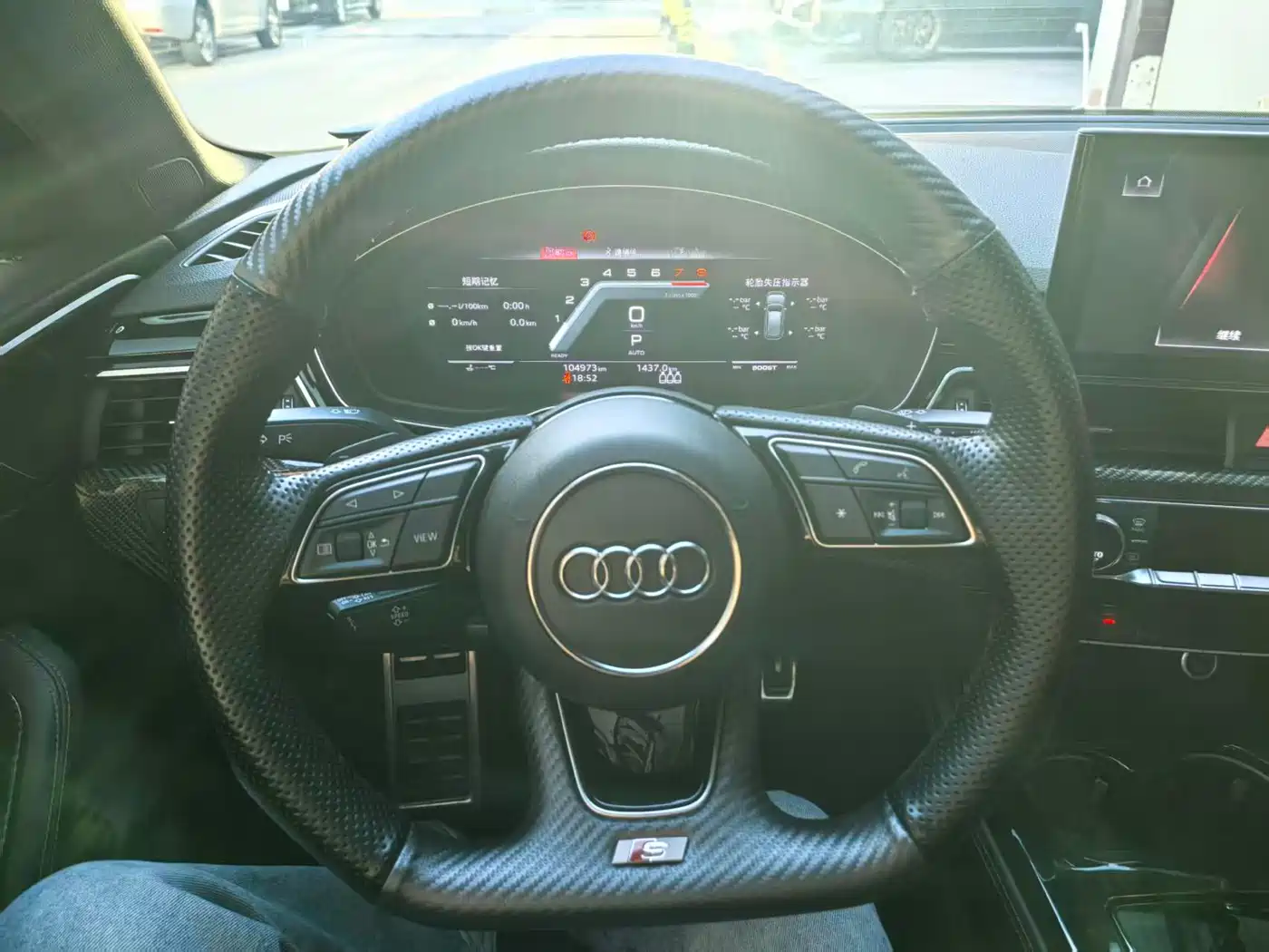 Audi S4 2020 S4 3.0TFSI фото 10