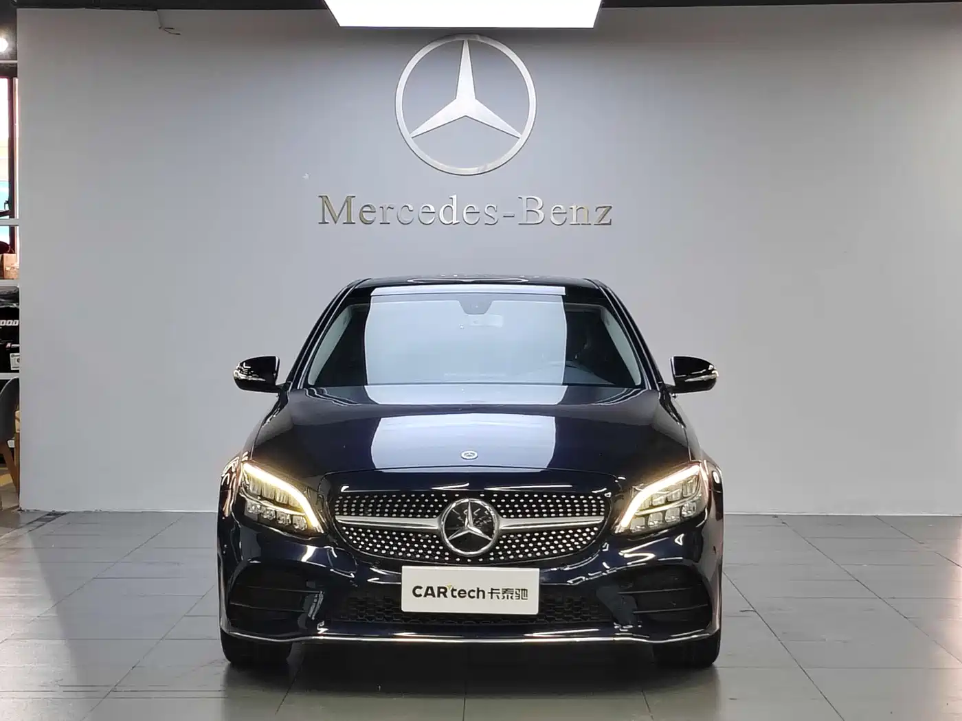 Mercedes-Benz C-Class 2020 C 260 L Sport фото 3