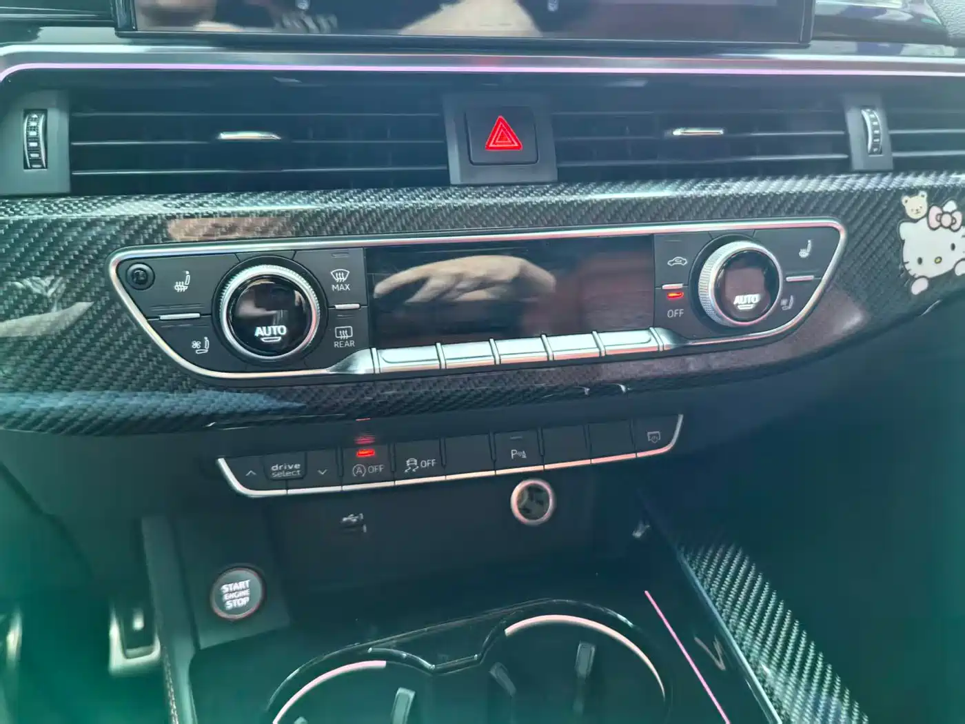 Audi S4 2020 S4 3.0TFSI фото 13