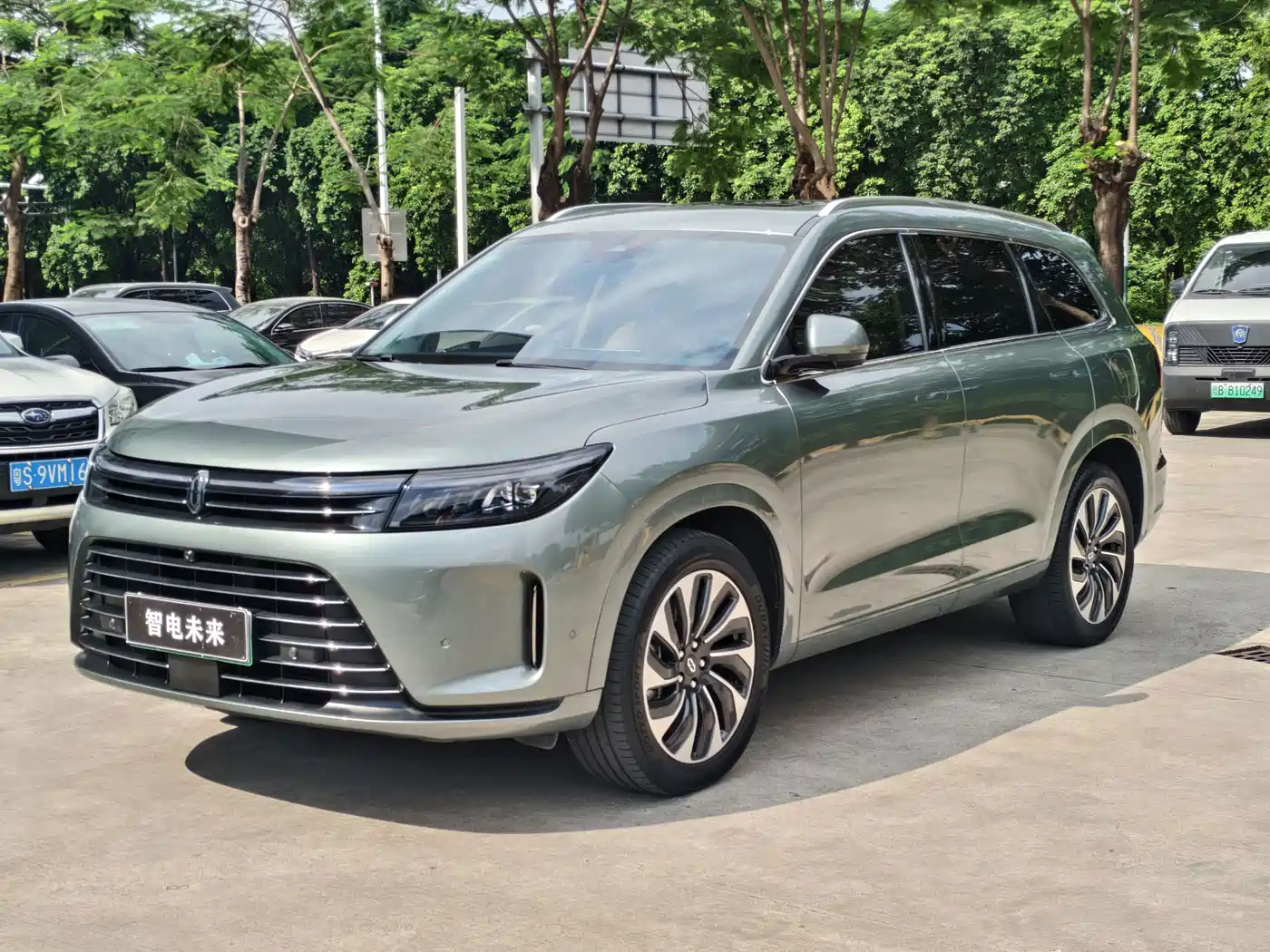 Aito M7 2022 2022 1.5T AWD Luxury Edition