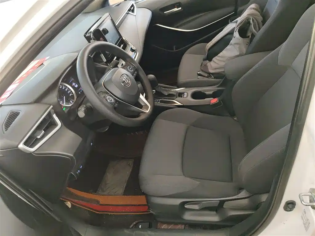 Toyota Levin 2022 Dual Engine 1.8H E-CVT Luxury Edition фото 7