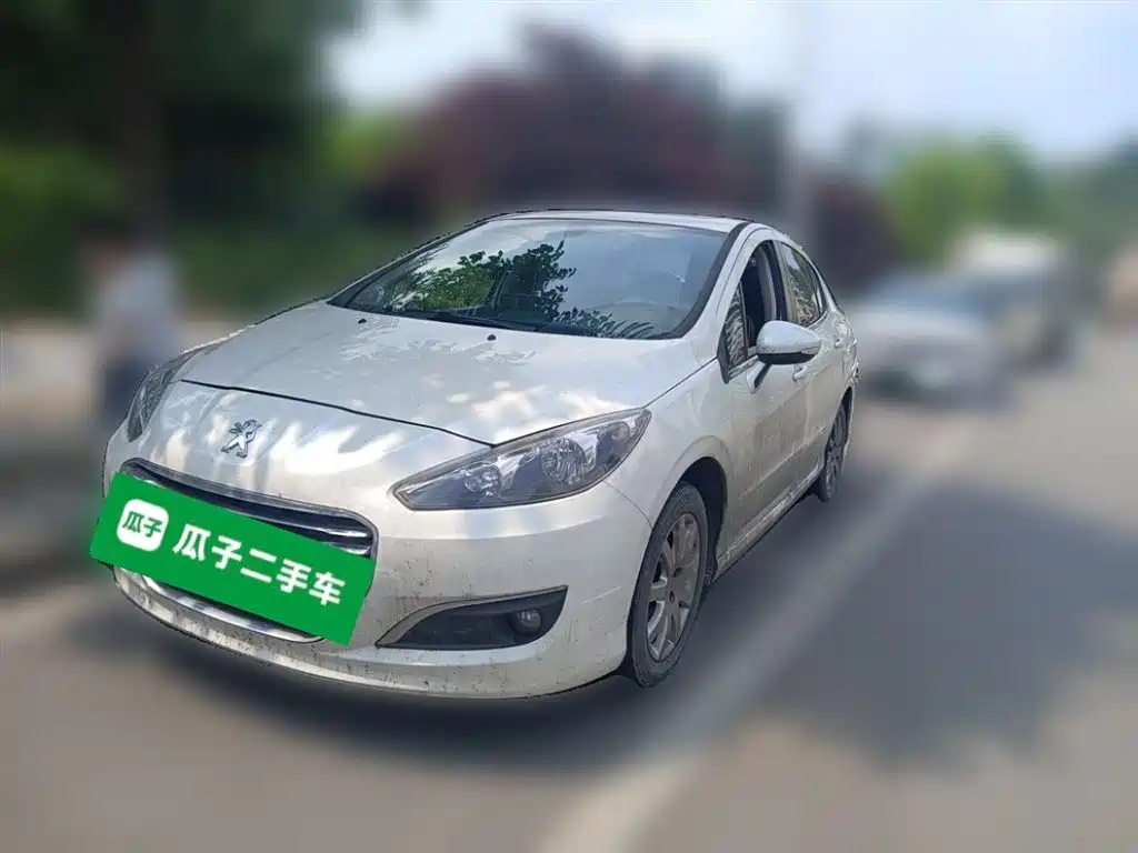 Peugeot 308 2014 Model Joy Edition Classic 1.6L Manual Trend Style
