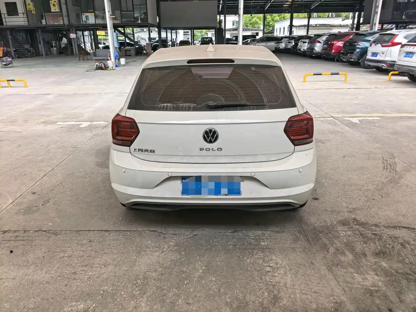 Volkswagen Polo, миниатюра 12