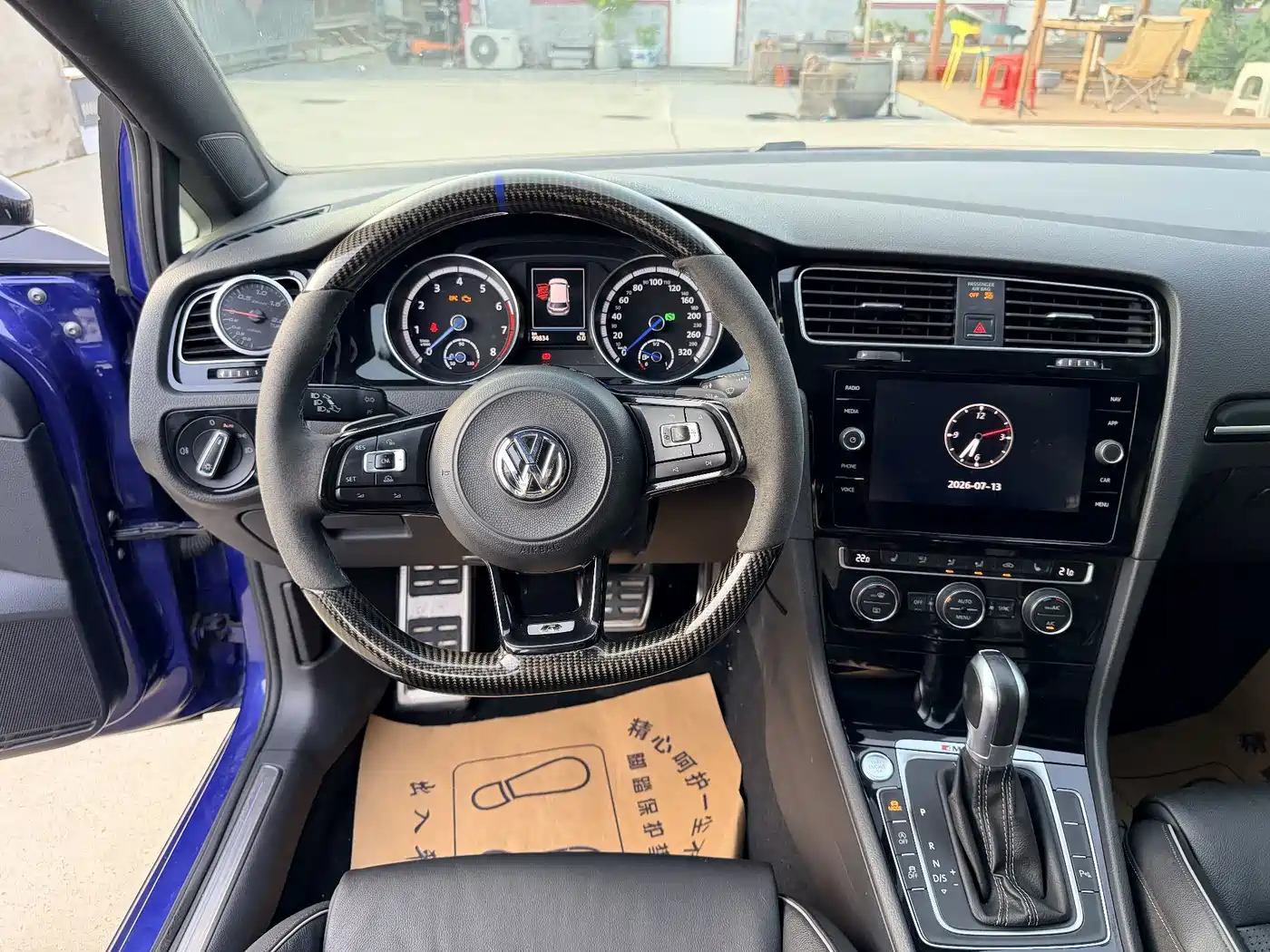 Volkswagen Golf (Import) 2019 2017 2.0TSI R