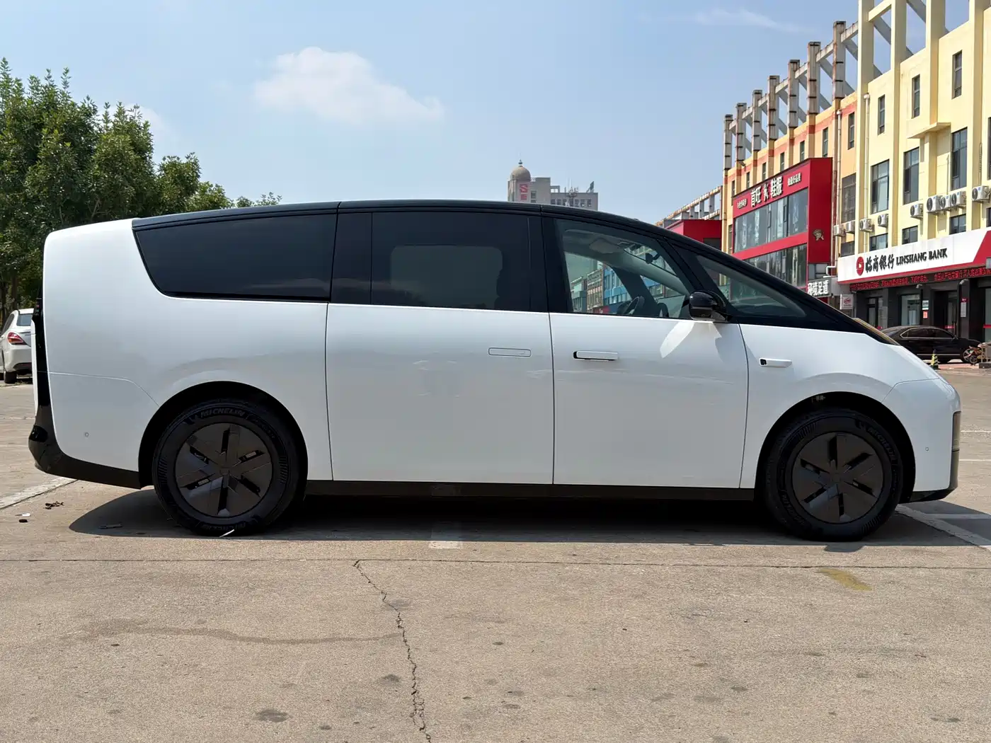 Li Auto MEGA 2025 2024 Ultra