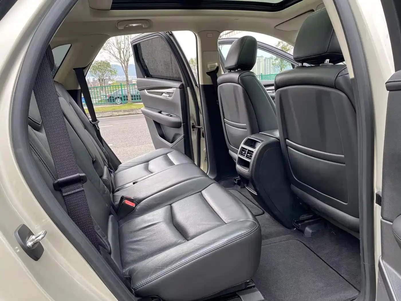 Cadillac XT5 2017 Anniversary Edition 25T Luxury фото 9