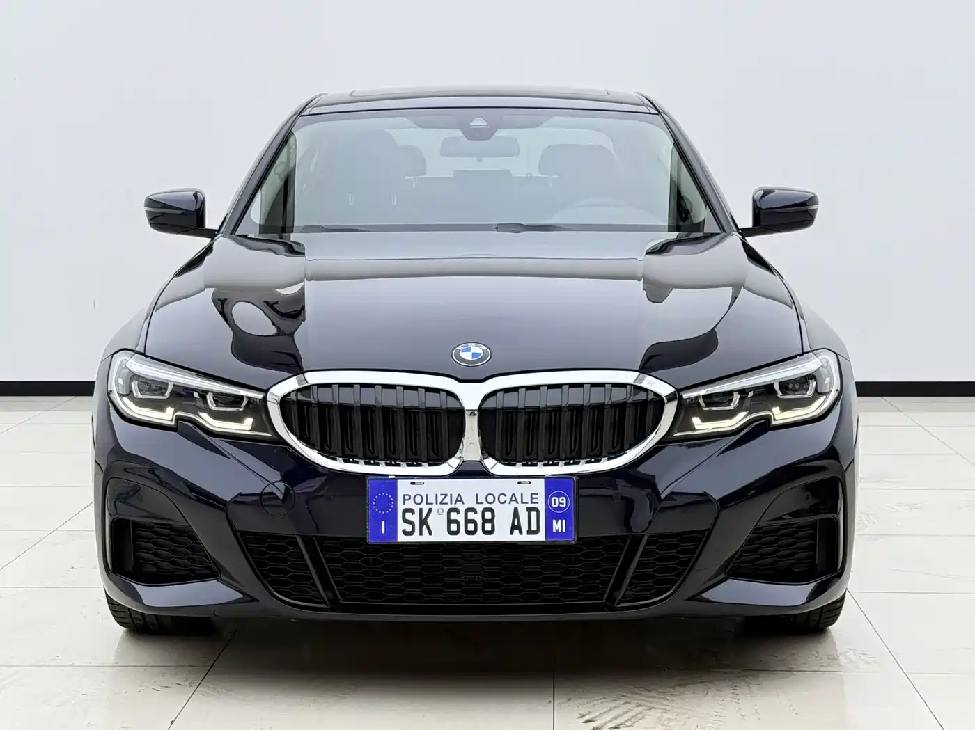 BMW 3 SERIES