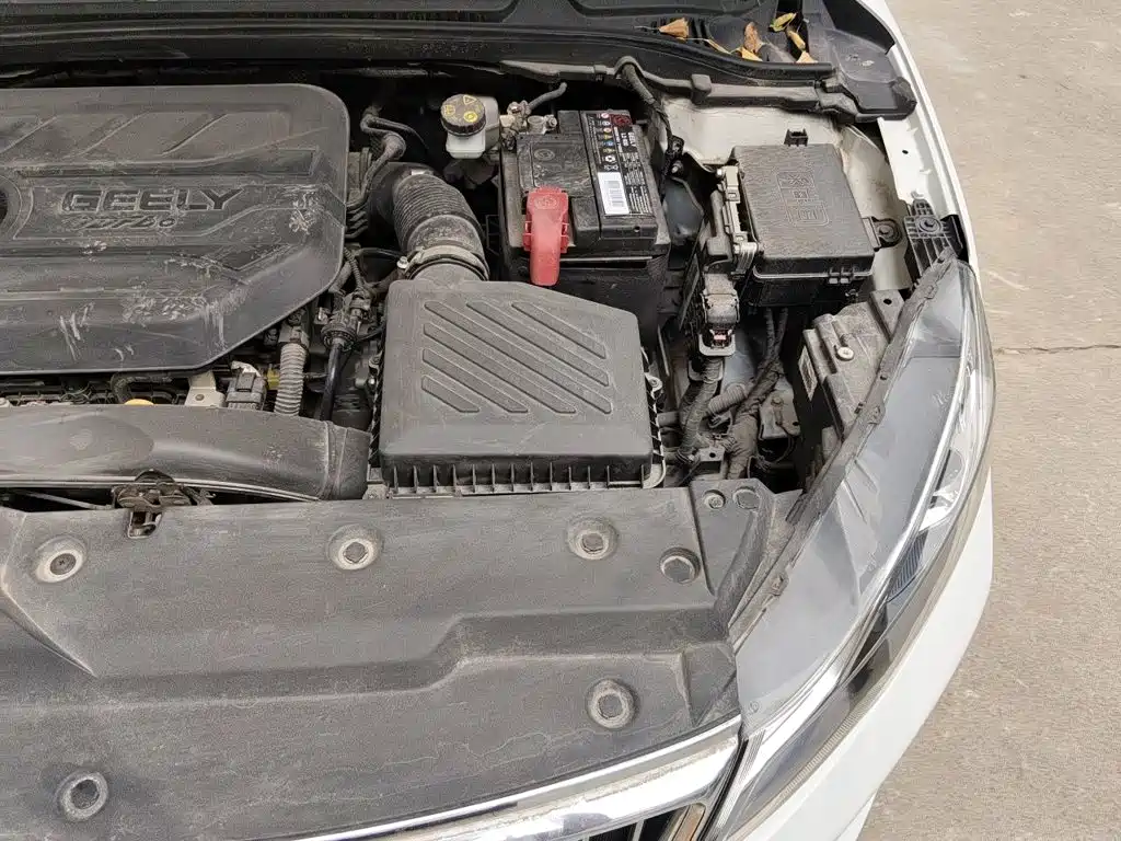 Geely Emgrand GL 2021 2021 UP 1.4T CVT Premium