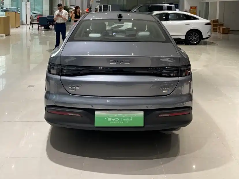 BYD Hai Bao 05 DM-i 2025 DM-i Smart Driving Edition 120KM Flagship фото 4