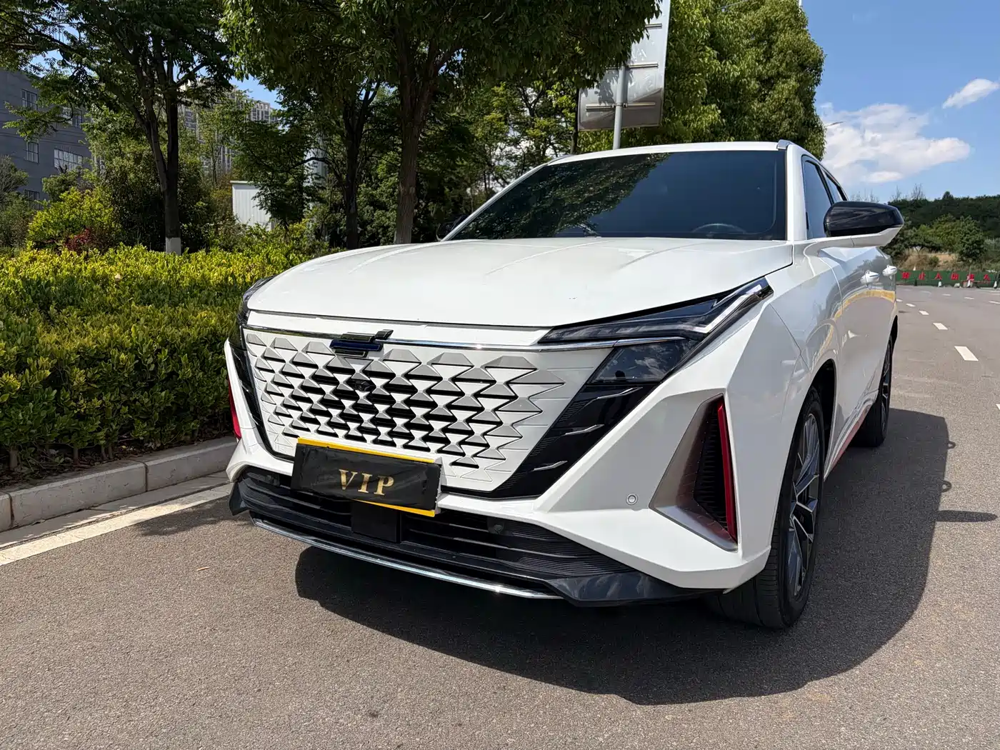 changan z6