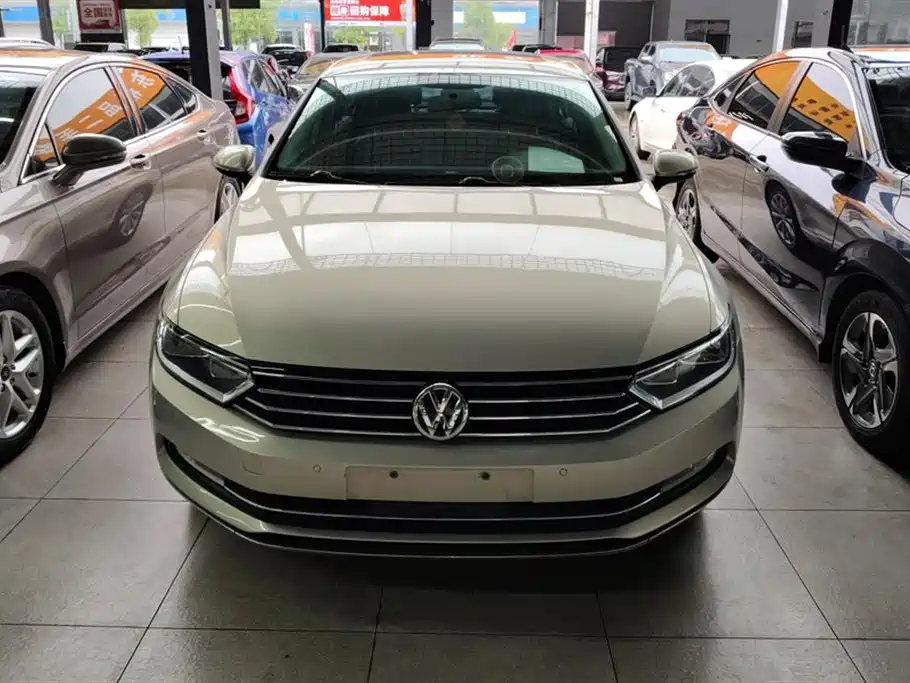 Volkswagen Magotan 2018 330TSI DSG Leading фото 2