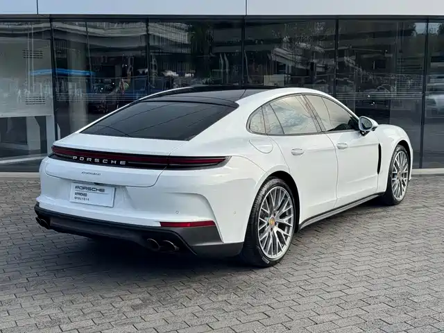 Porsche Panamera 2024 Panamera 2.9T — фото 3