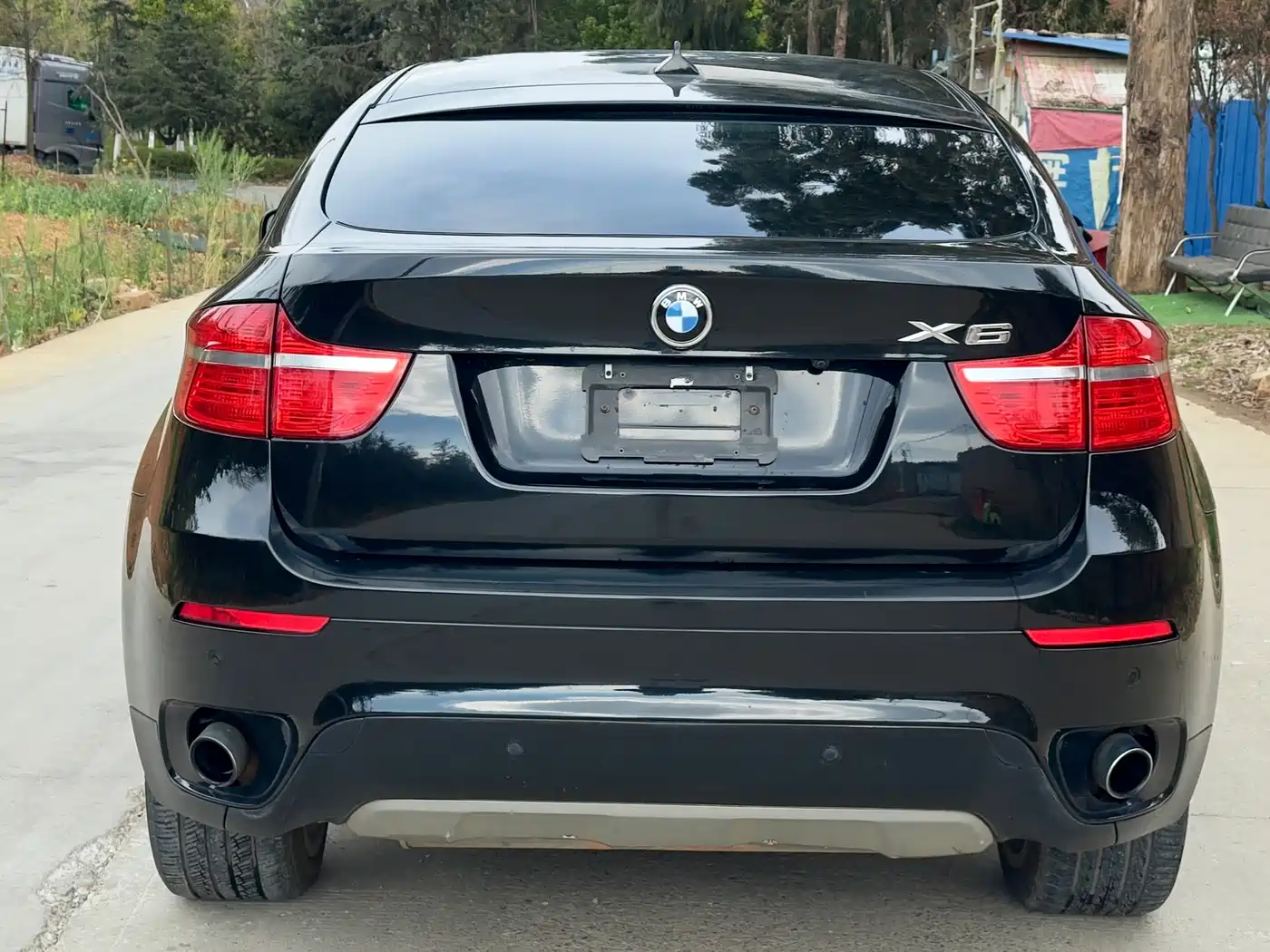 BMW X6 2013 xDrive35i фото 10