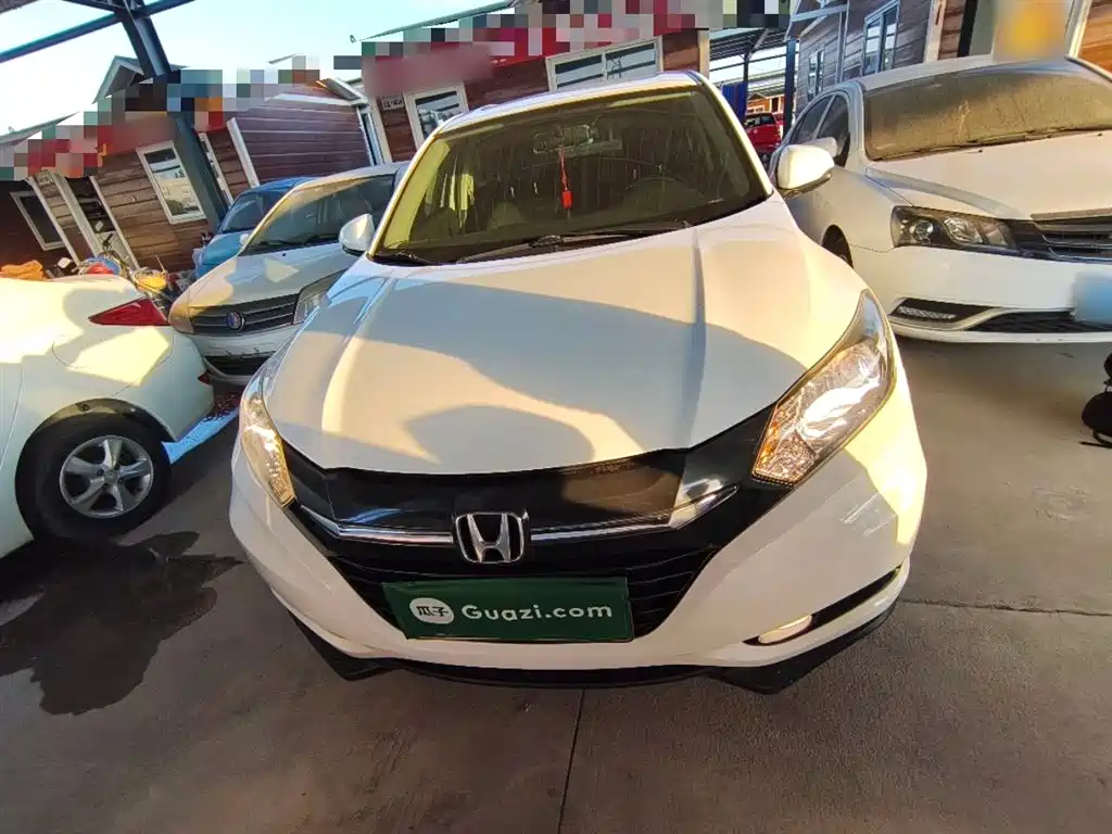 Honda Vezel 2016 2015 1.5L CVT 2WD Comfort